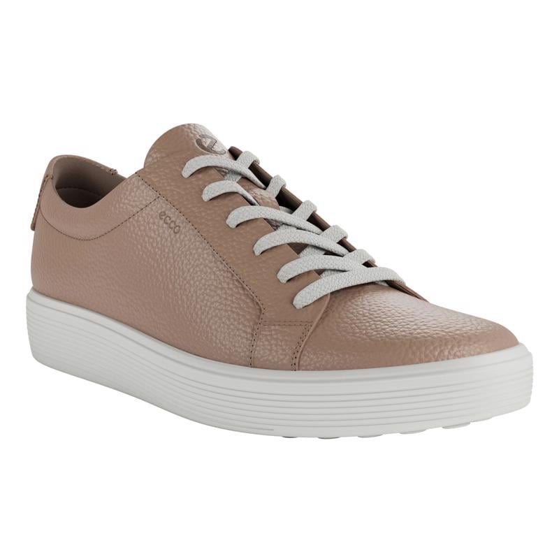 Kahverengi ECCO SOFT 60 W SHOE  Nude