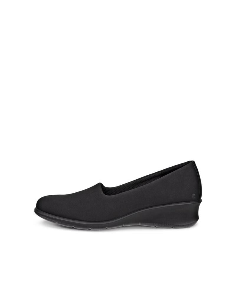 Black ECCO FINOLA BLACK/BLACK