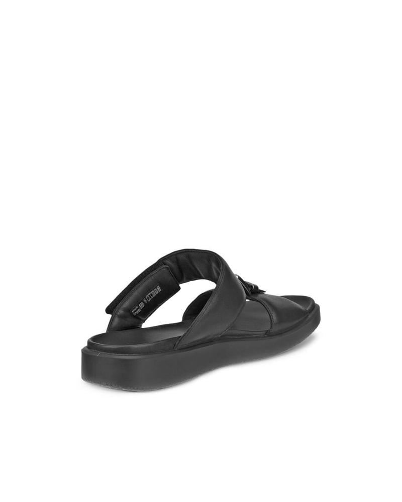 Black ECCO FLOWT LX M BLACK