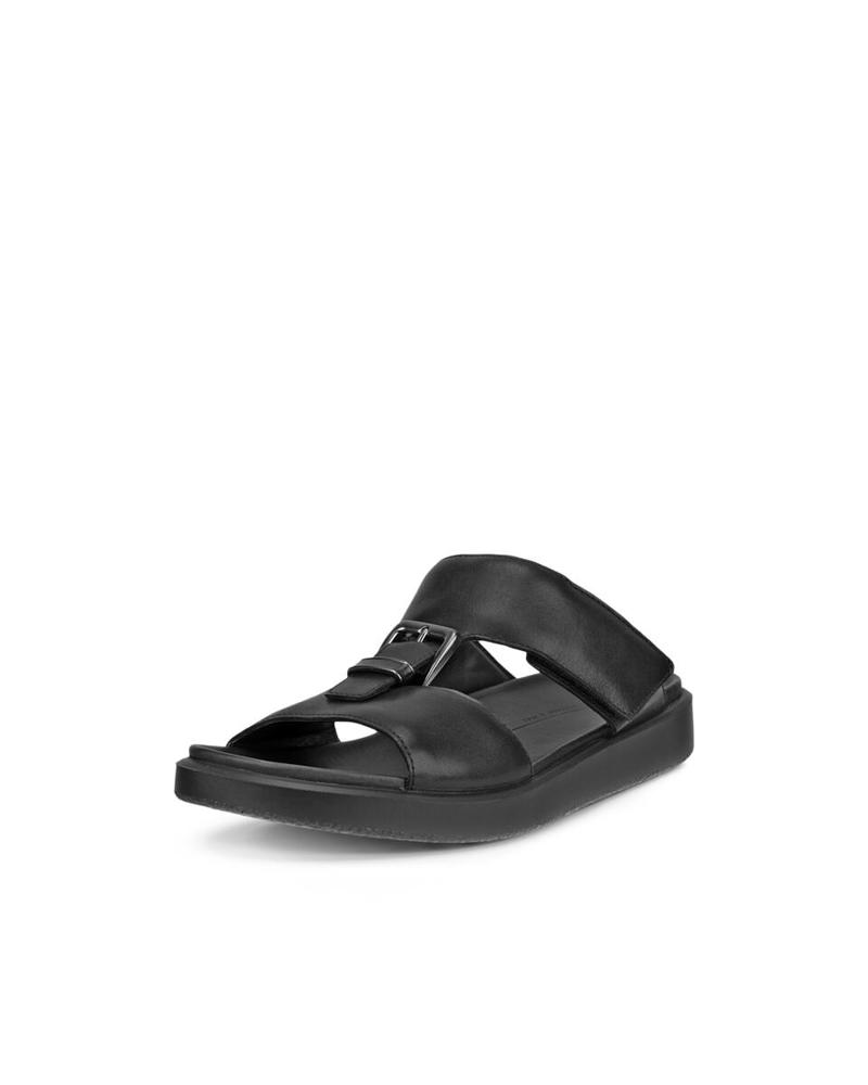Black ECCO FLOWT LX M BLACK