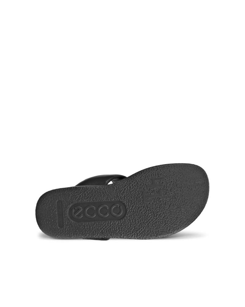 Black ECCO FLOWT LX M BLACK
