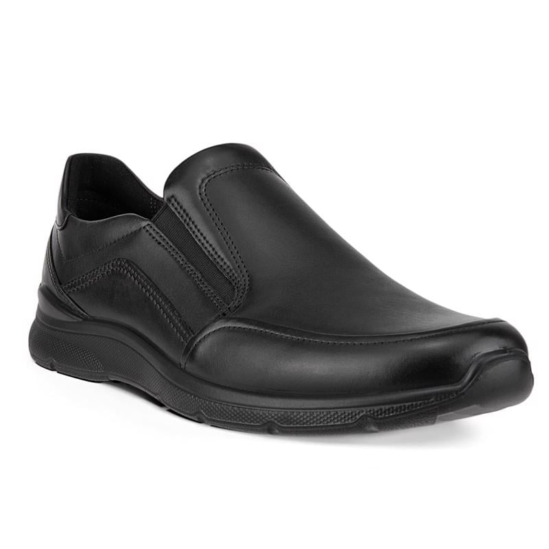 Black ECCO Irving Black