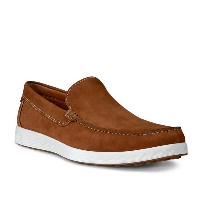 Kahverengi ECCO S Lite Moc M Camel