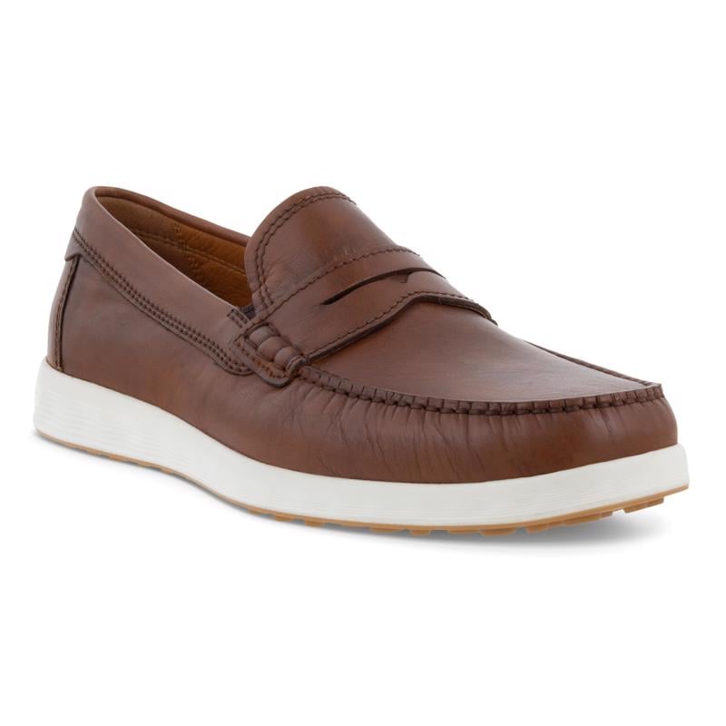 Kahverengi S Lite Moc M Cognac Antic Silky Soft