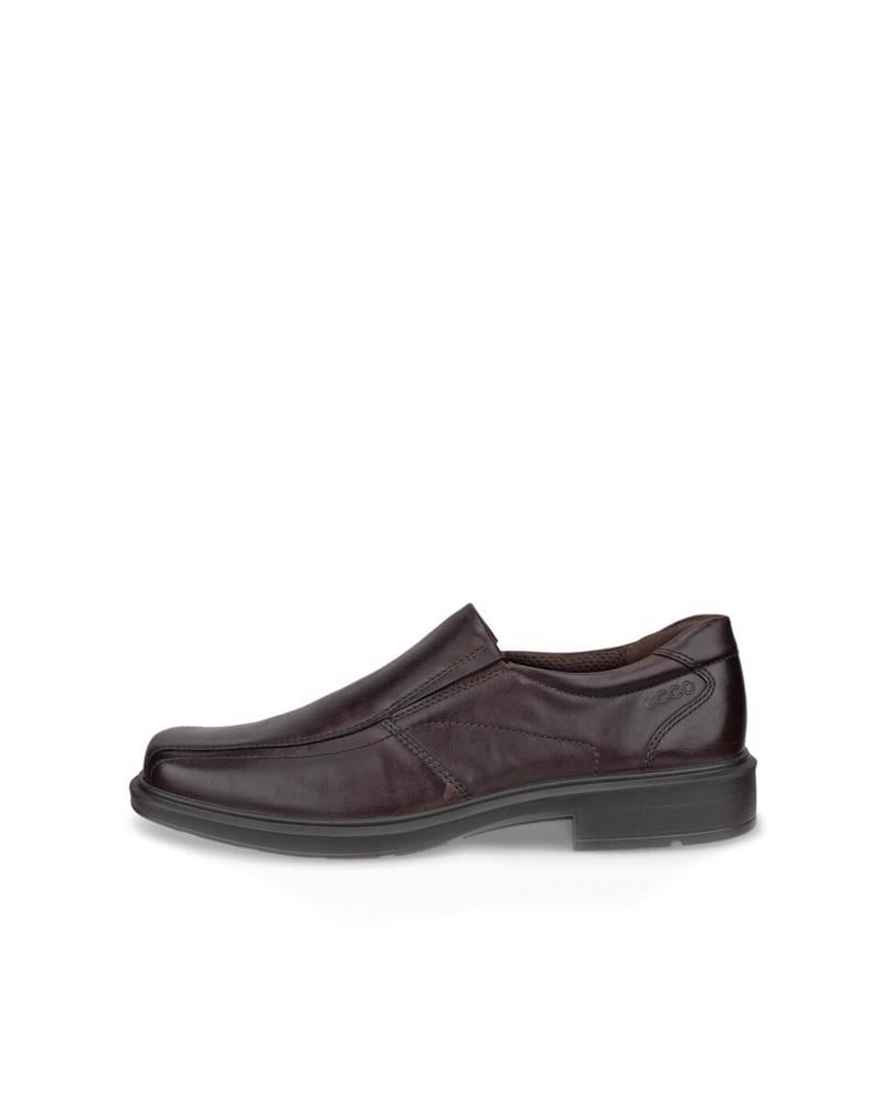 Brown ECCO HELSINKI II Slip-on