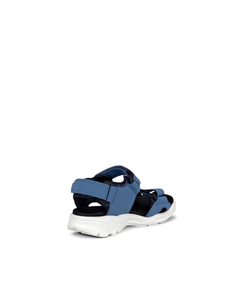 Blue Biom Raft Retro Blue Night Sky