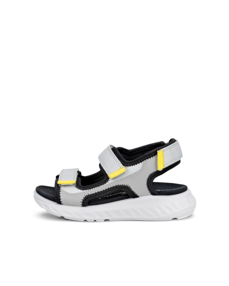 Grey 3 x velcro Concrete