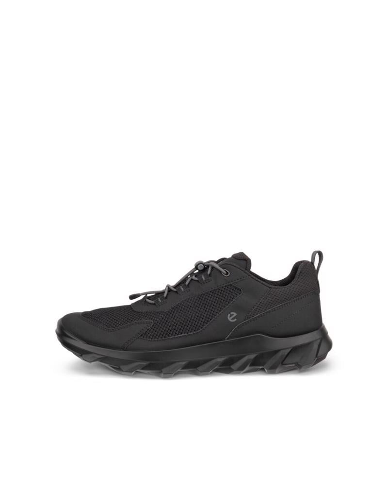 Black ECCO MX M Low BREATHRU