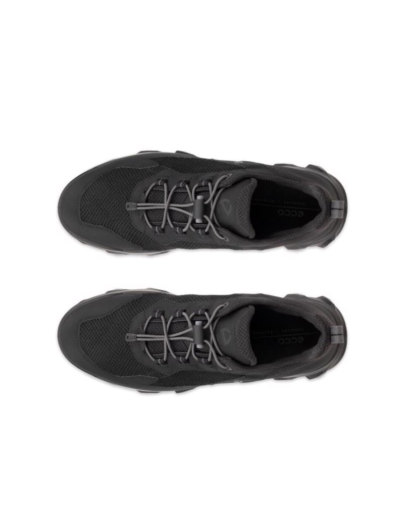 Siyah ECCO MX M Low BREATHRU | Ecco