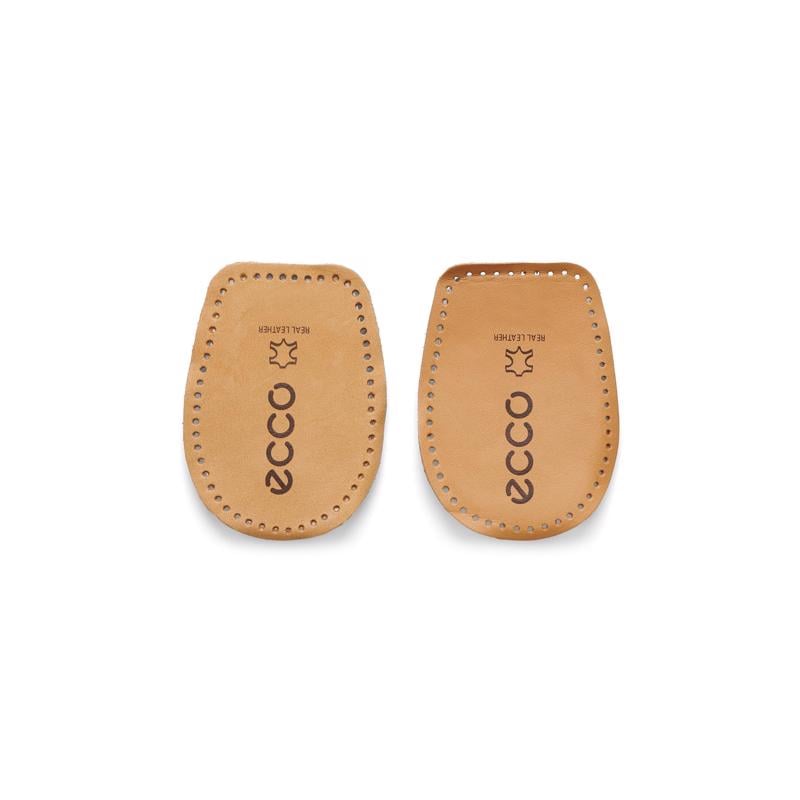 Kahverengi ECCO Support Heel Insole