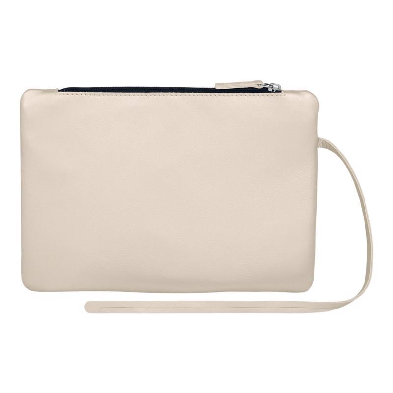 Gri ECCO Upcycled Pouch