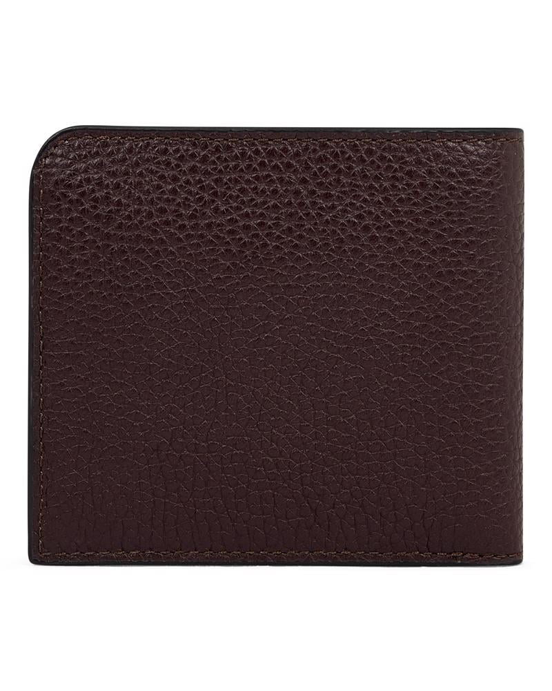 Kahverengi ECCO Wallet Formal Tri fold