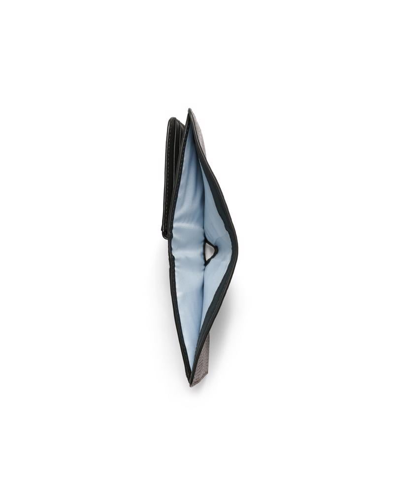 Kahverengi ECCO Wallet Formal Tri fold