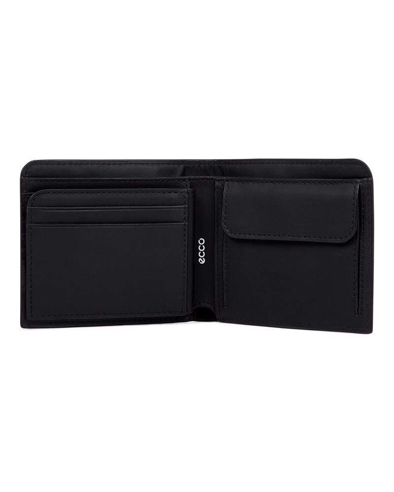 Kahverengi ECCO Wallet Formal Tri fold