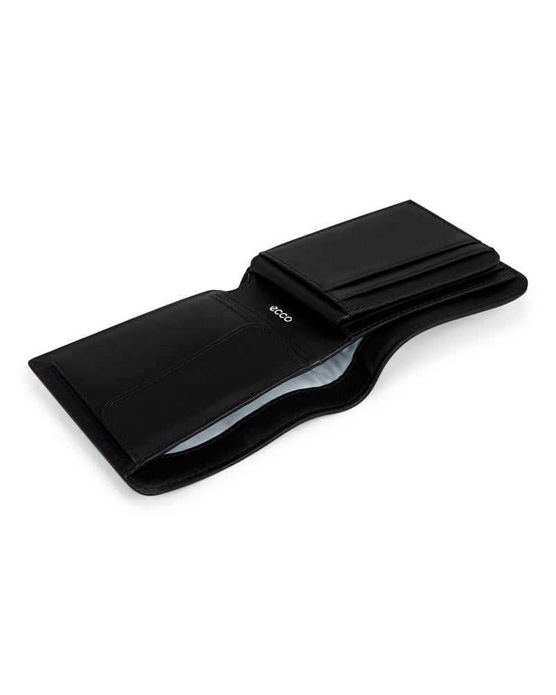 Kahverengi ECCO Wallet Formal Tri fold