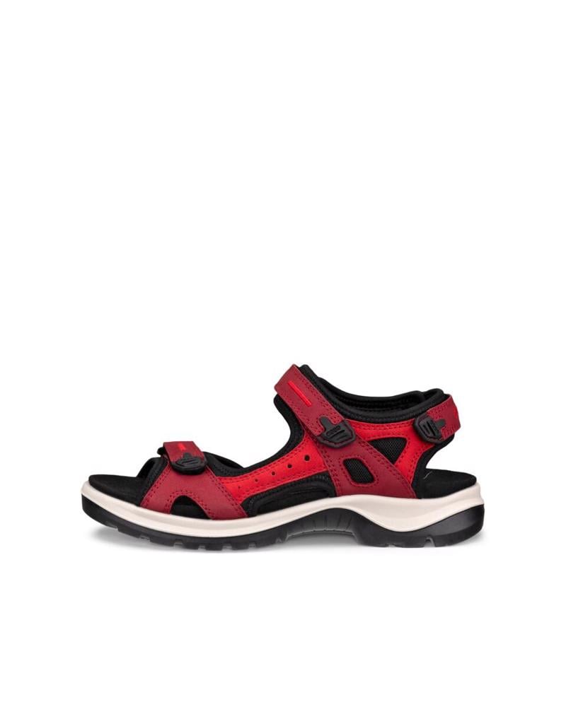 Kırmızı Offroad Brick Chili Red