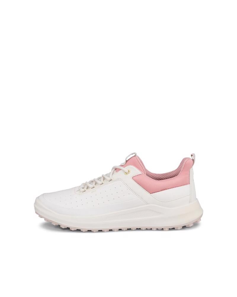 Pink ECCO W Golf Core Limestone