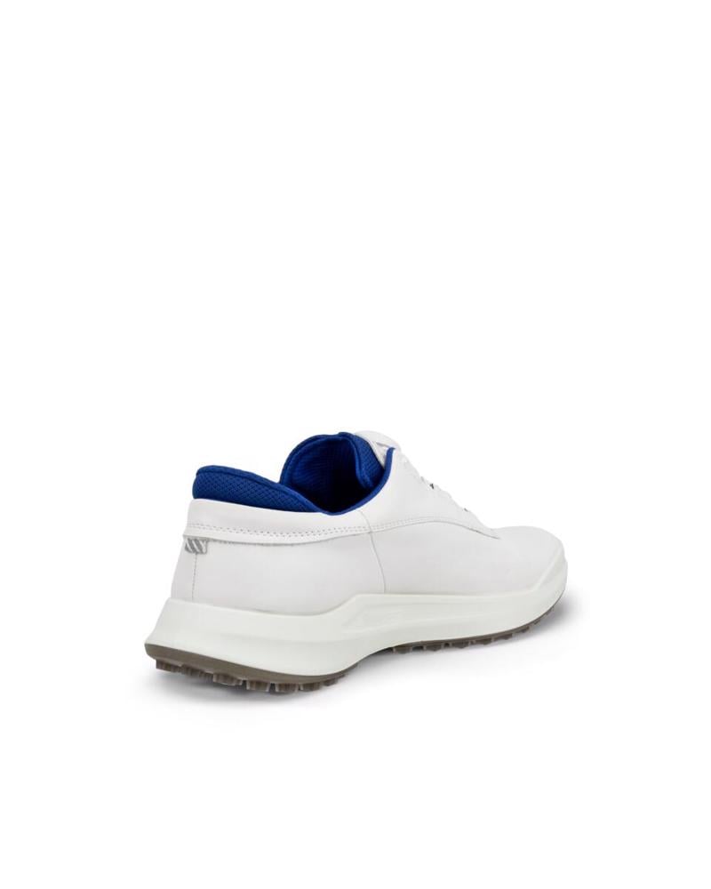 Blue ECCO M Golf Core White