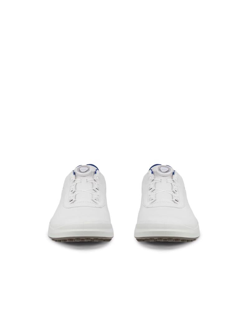 Blue ECCO M Golf Core White