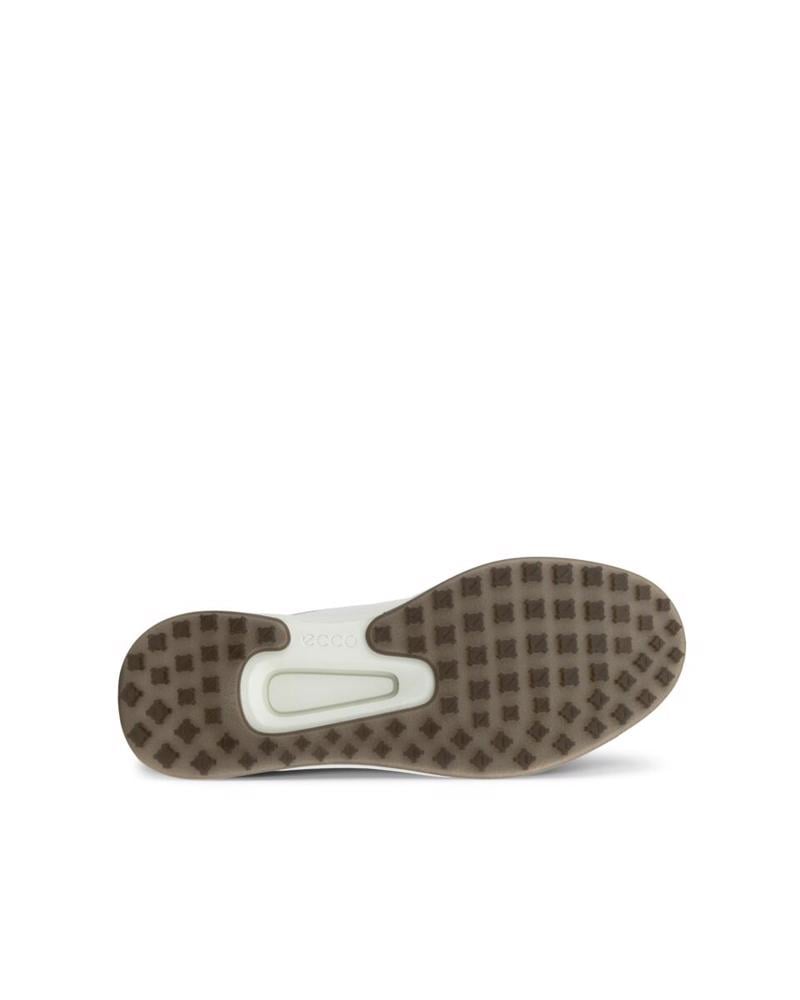 Blue ECCO M Golf Core White