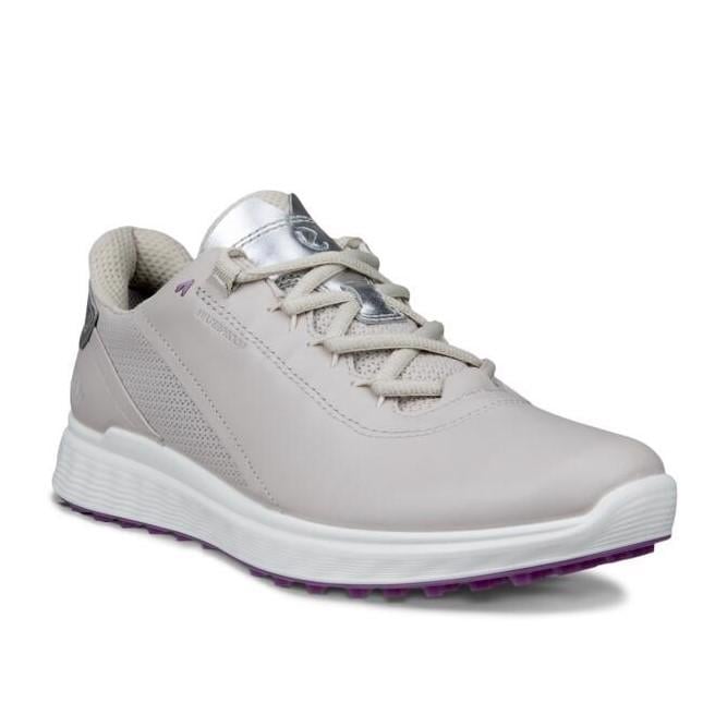 Metalik Gri ECCO W Golf S-Casual Gravel