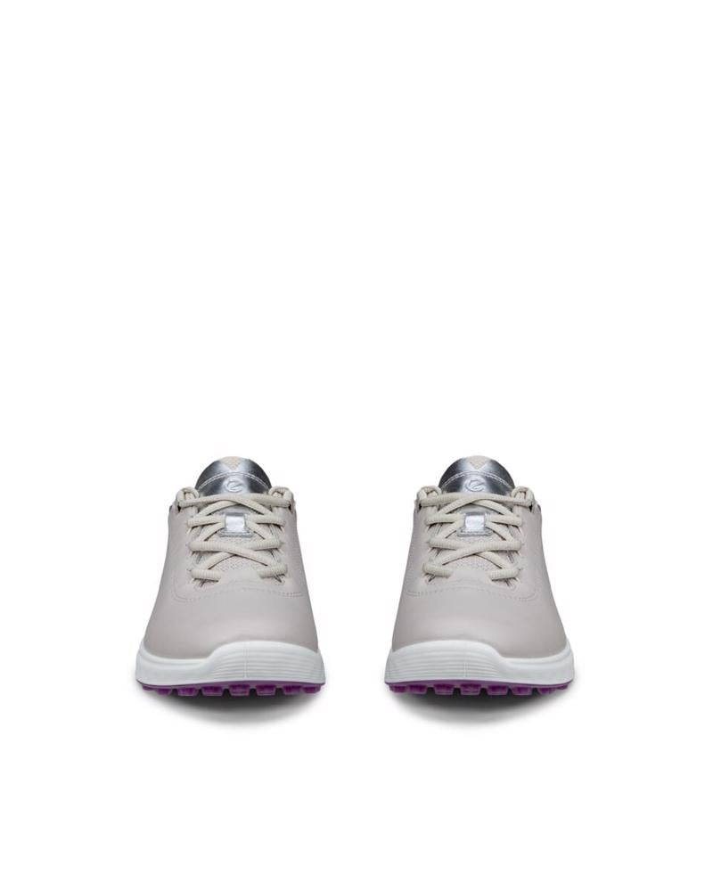 Metalik Gri ECCO Golf S-Casual | Ecco