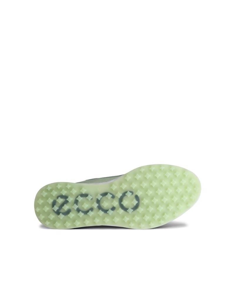 Green ECCO W Golf S-Casual Matcha