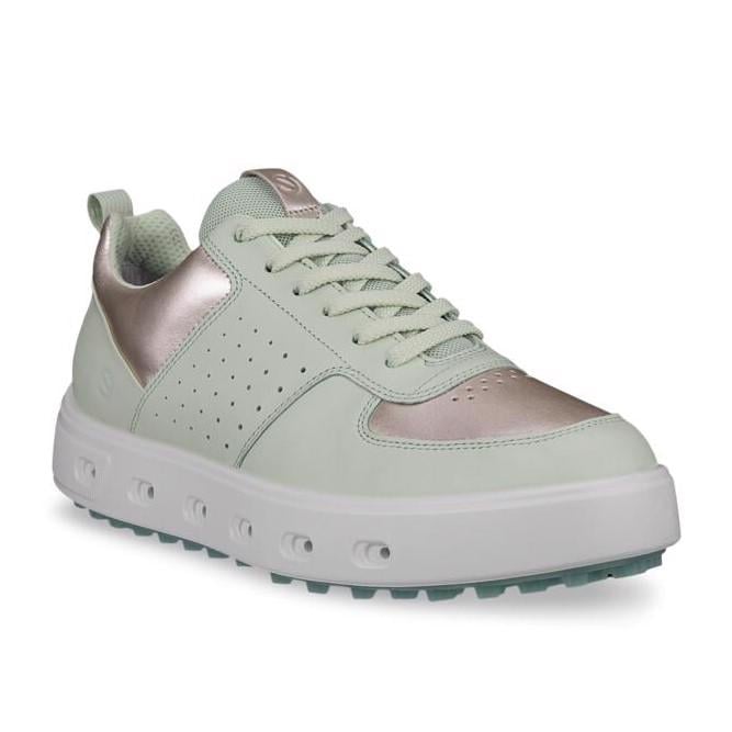 Metalik ECCO W Golf Street 720 Matcha
