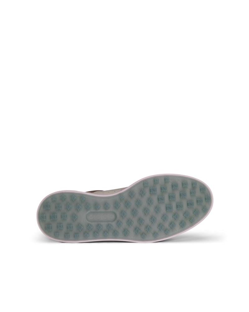 Metallics ECCO W Golf Street 720 Matcha