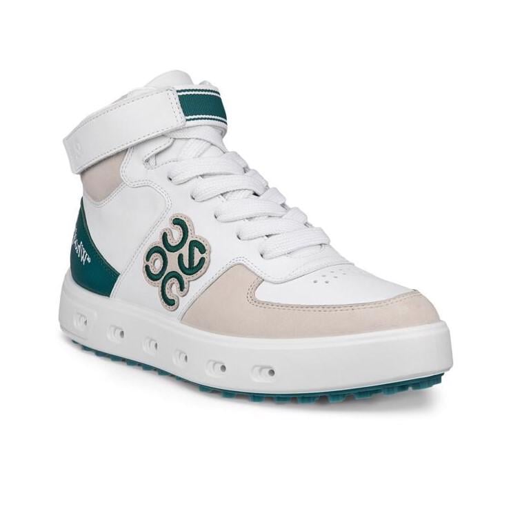 Beyaz ECCO W Golf Street 720 Shadow White