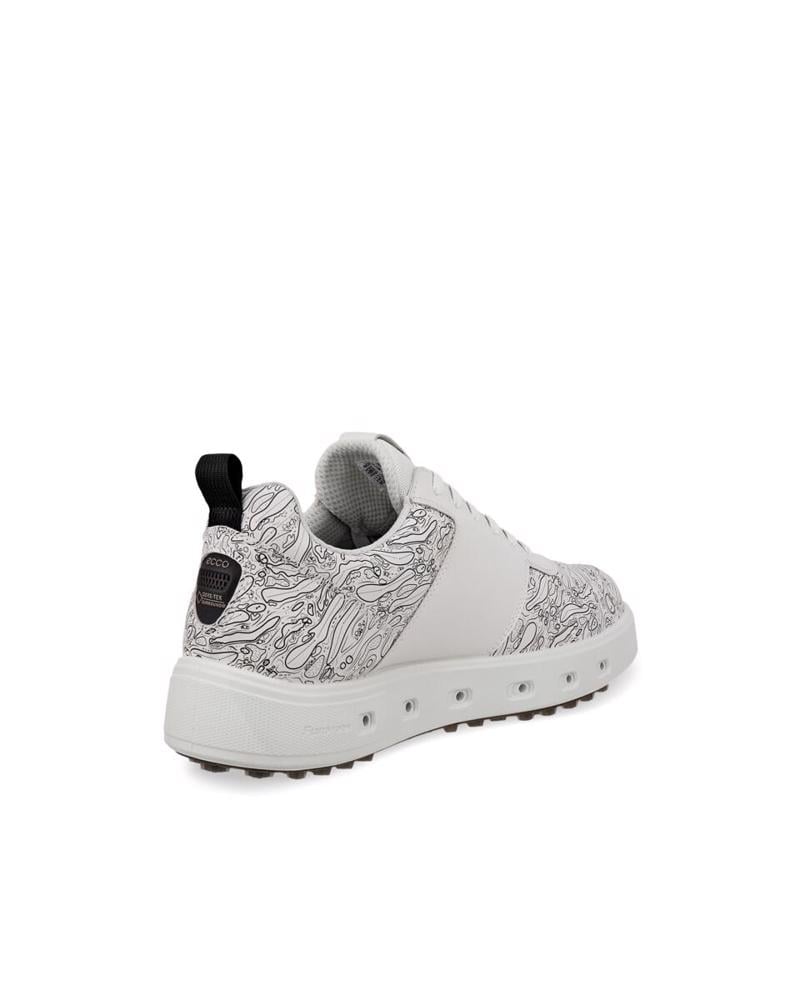 White ECCO M Golf Street 720 White