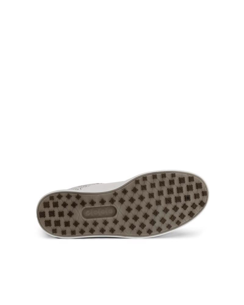 White ECCO M Golf Street 720 White