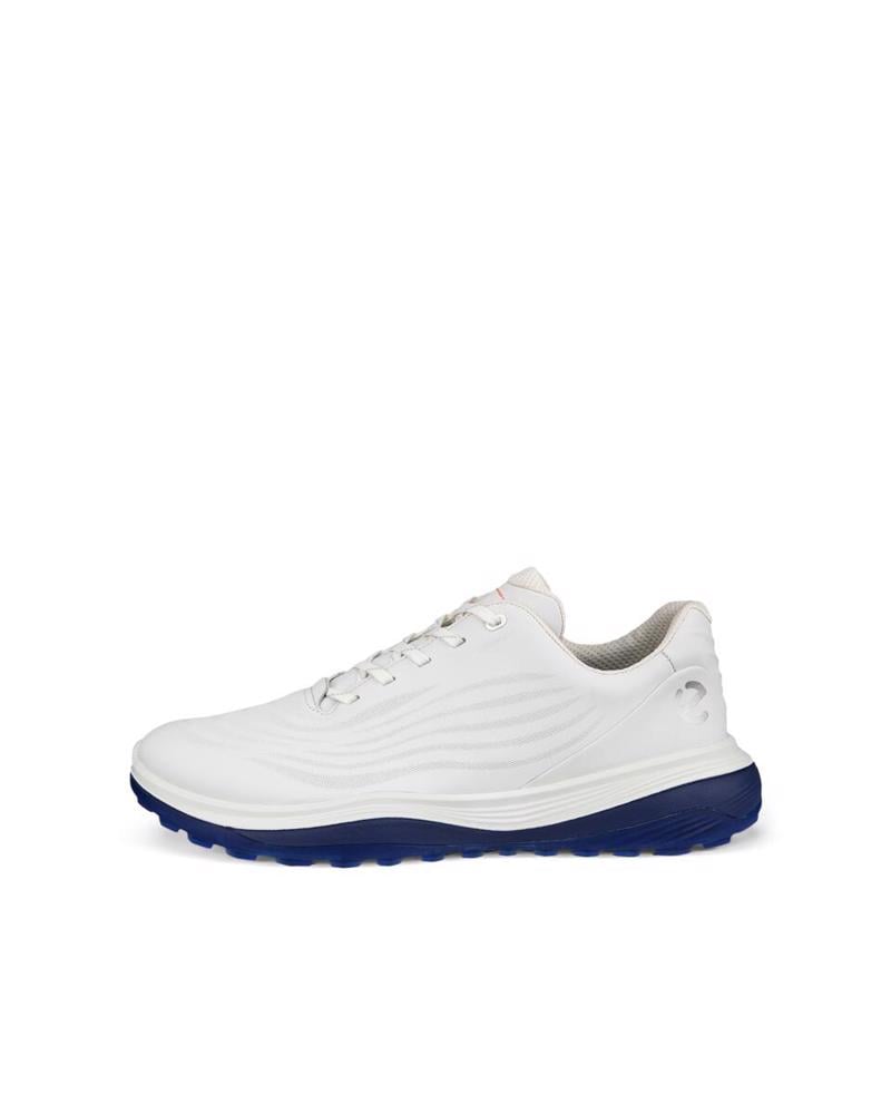 White M Ecco Golf LT1 White