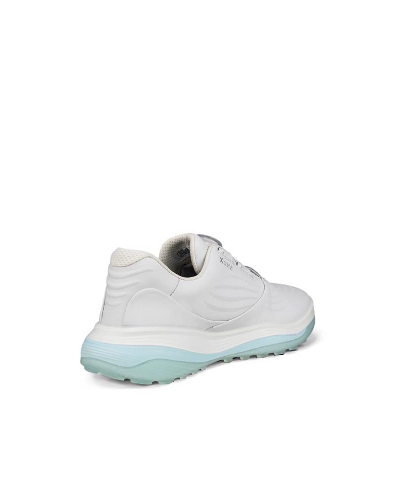 White W Ecco Golf LT1 white