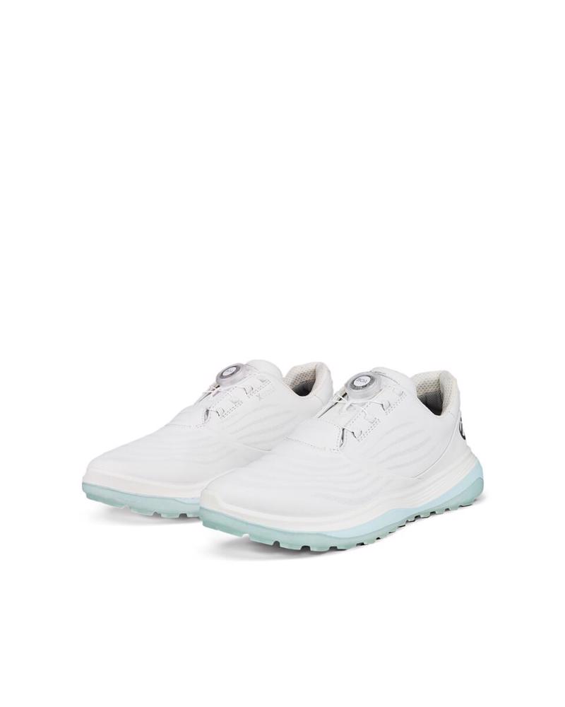 White W Ecco Golf LT1 white