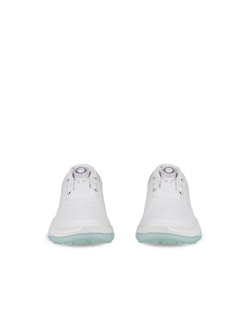 White W Ecco Golf LT1 white