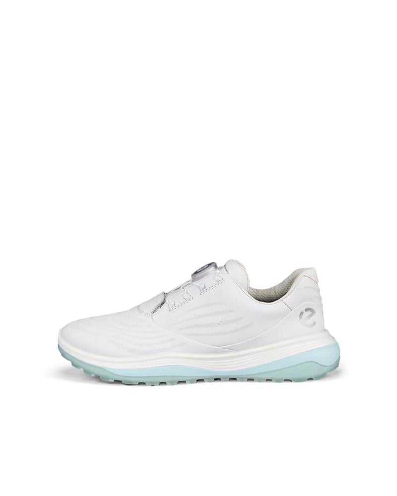 White W Ecco Golf LT1 white