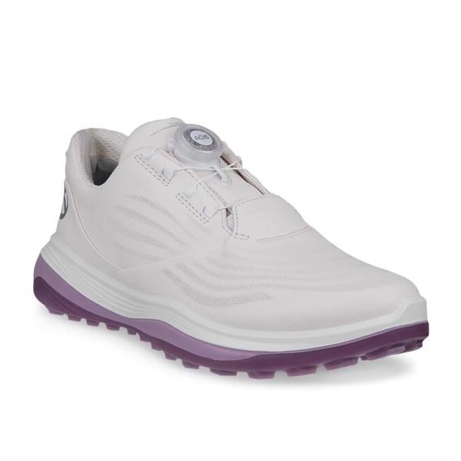 Beyaz ECCO W Golf LT1 Delicacy