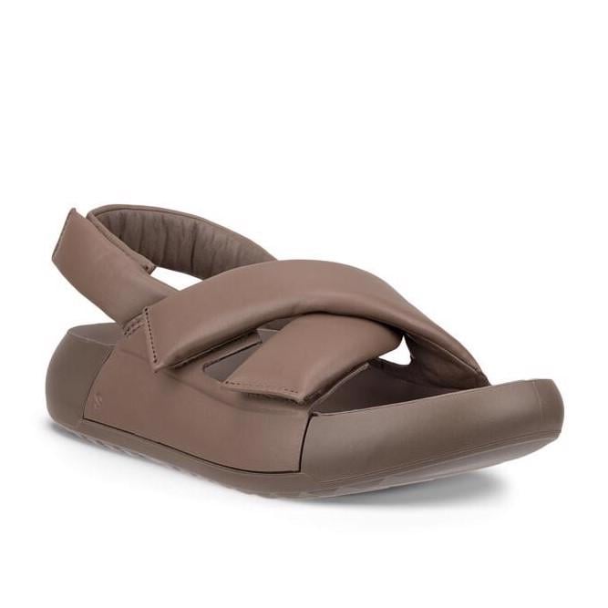 Toprak Rengi ECCO Cozmo PF W Taupe