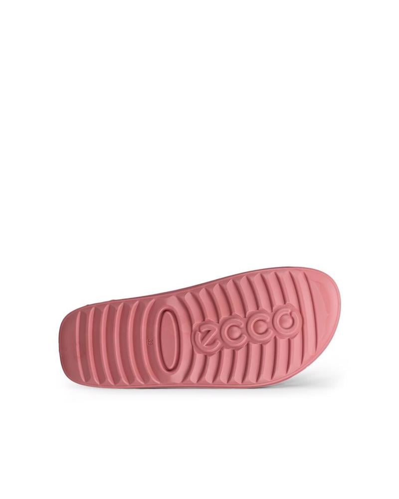Pink ECCO Cozmo PF W Old Rose