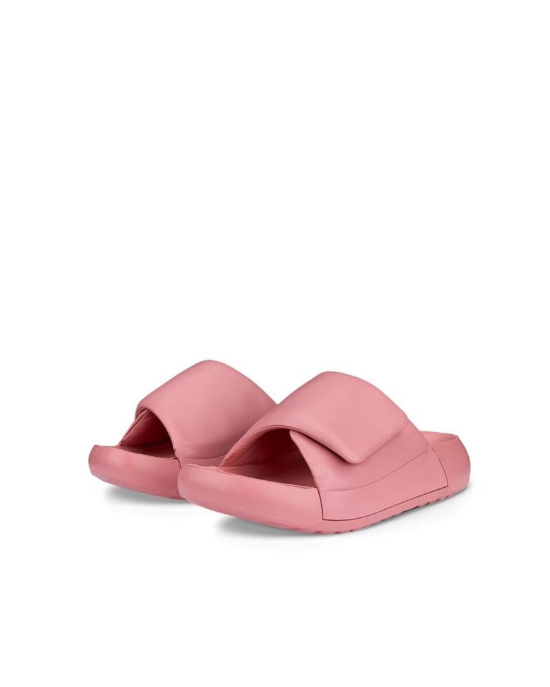 Pink ECCO Cozmo PF W Old Rose
