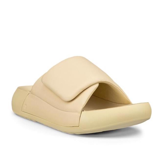 Sarı ECCO Cozmo PF W Straw