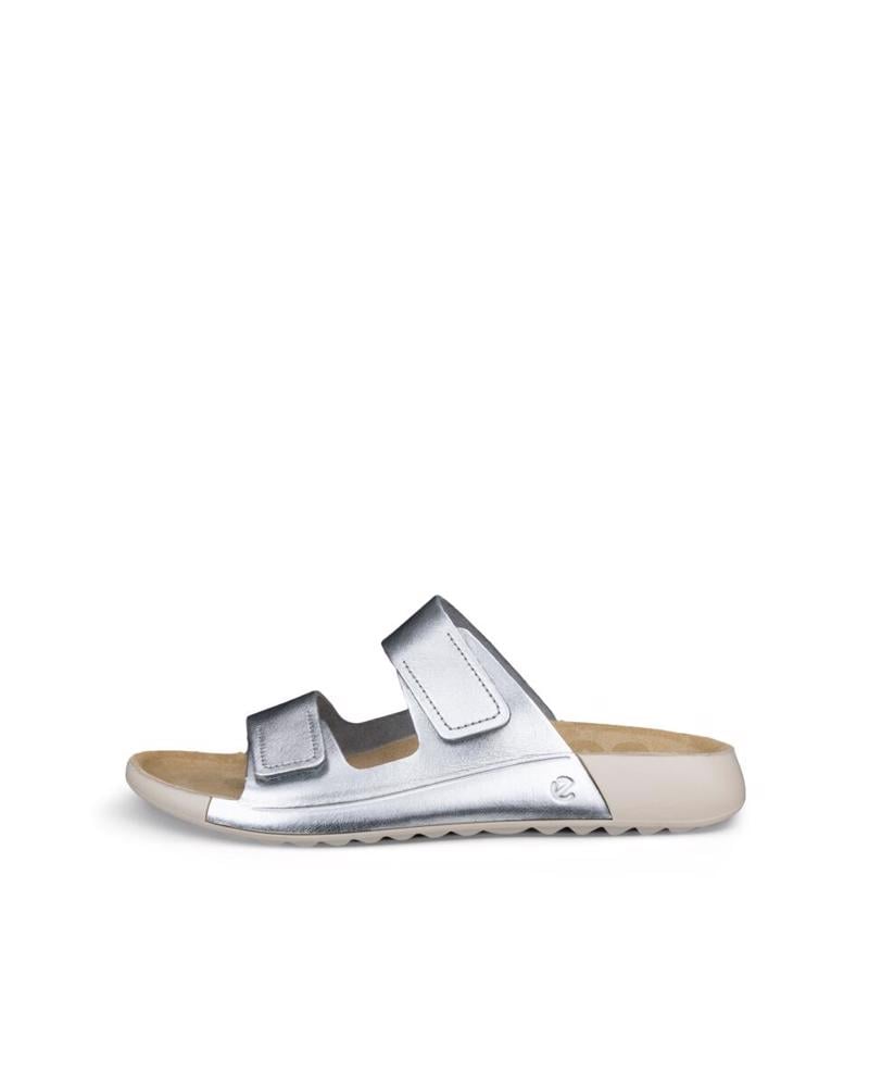 Metallics ECCO Cozmo W Pure Silver Foil