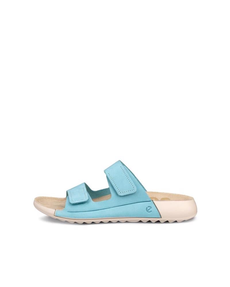 Blue ECCO Cozmo W Aquatic