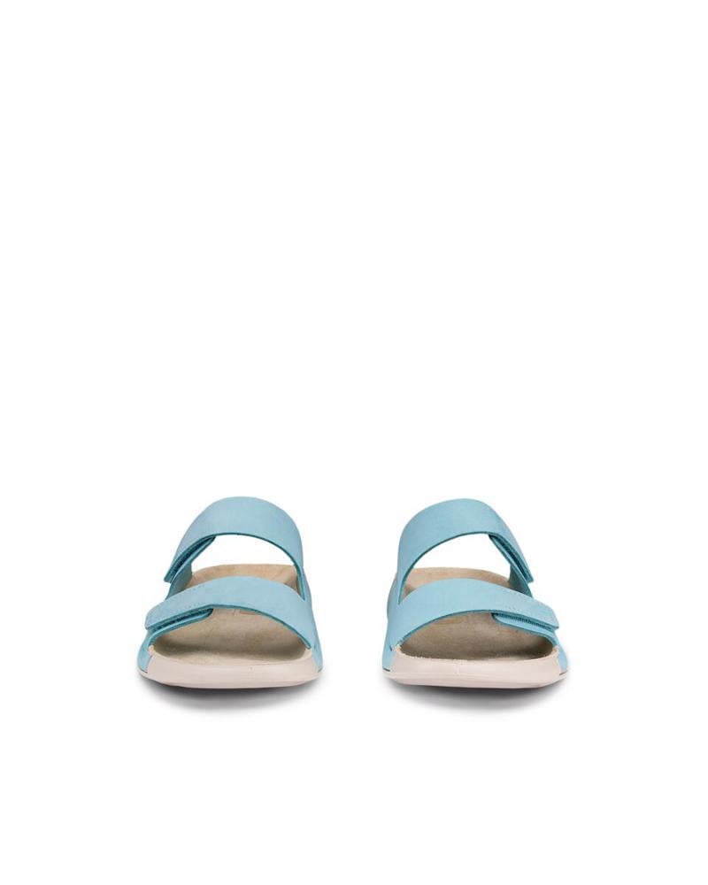 Blue ECCO Cozmo W Aquatic