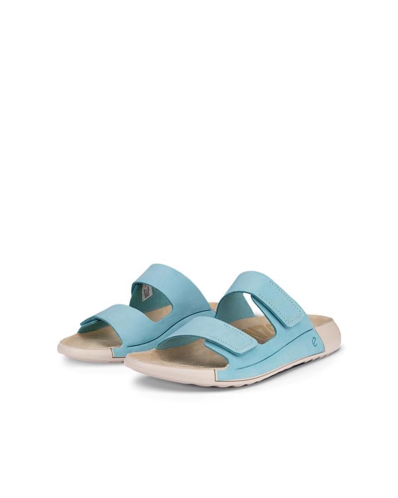 Blue ECCO Cozmo W Aquatic