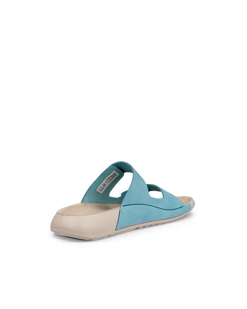 Blue ECCO Cozmo W Aquatic