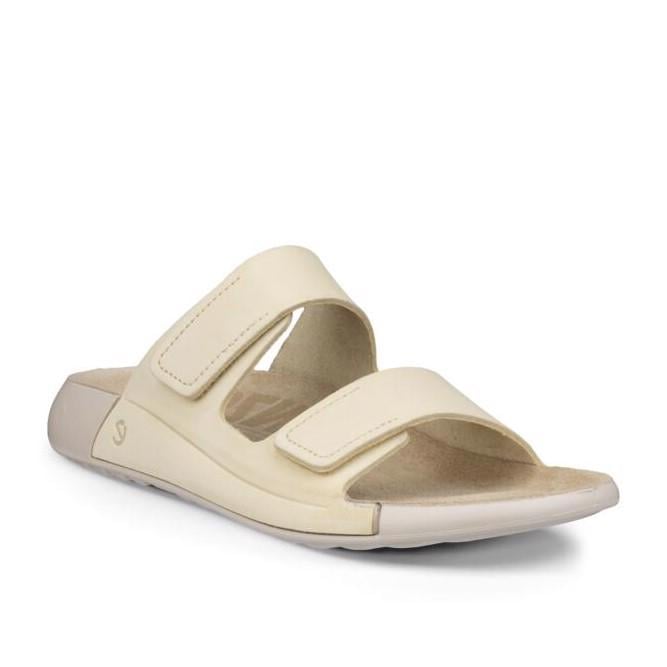 Sarı ECCO Cozmo W Straw