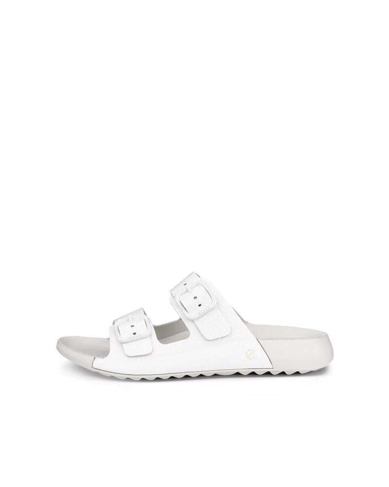 White ECCO Cozmo W Bright White