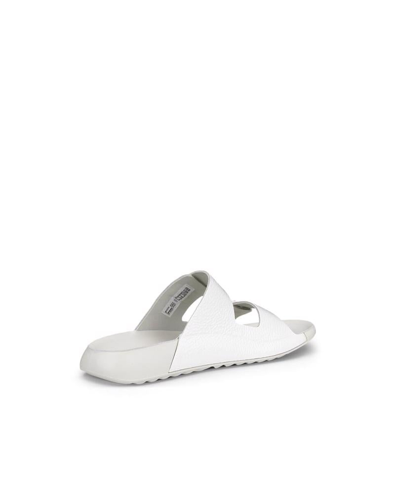 White ECCO Cozmo W Bright White